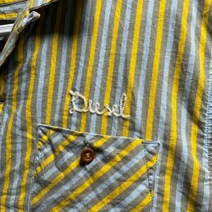 Vintage Diesel XL shirt